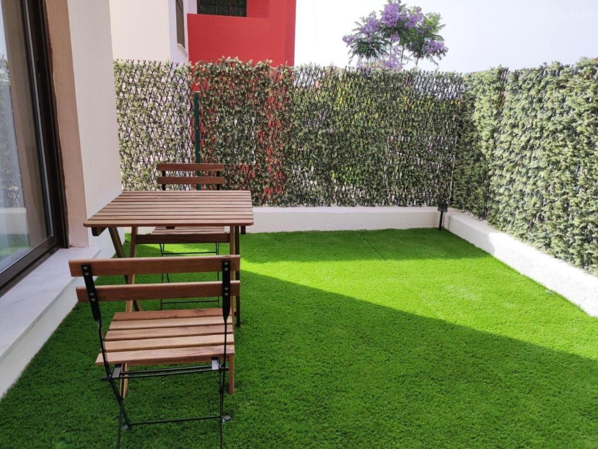 Belvilla By Oyo Charming Corner Sea And Sun Ayamonte Exterior foto